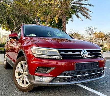 Volkswagen Tiguan R-Line 2017, photo 3 of 4
