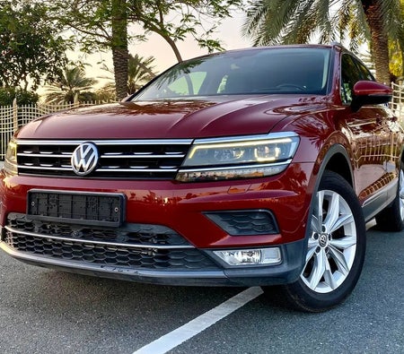 Volkswagen Tiguan R-Line 2017, photo 4 of 4