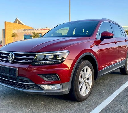 Volkswagen Tiguan R-Line 2017, photo 2 of 4