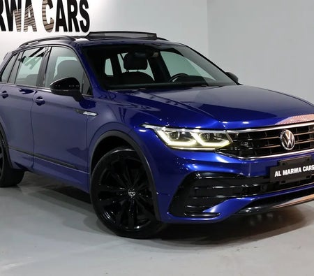 Volkswagen Tiguan R-Line 2021, photo 2 of 4