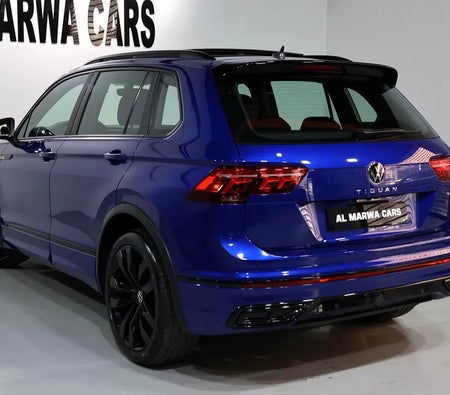 Volkswagen Tiguan R-Line 2021, photo 3 of 4