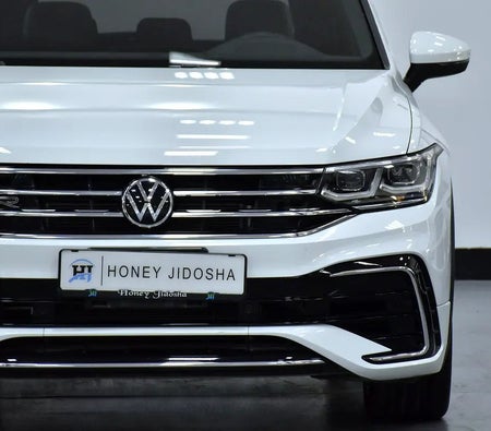Volkswagen Tiguan R-Line 2024, photo 4 of 4