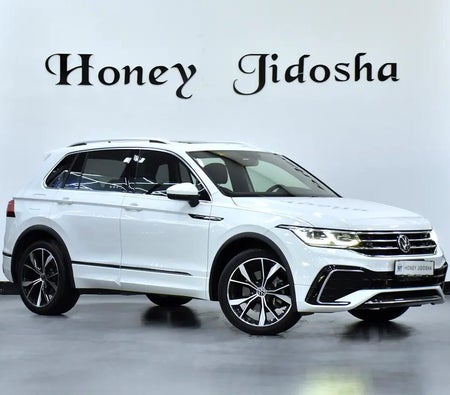 Volkswagen Tiguan R-Line 2024, photo 3 of 4