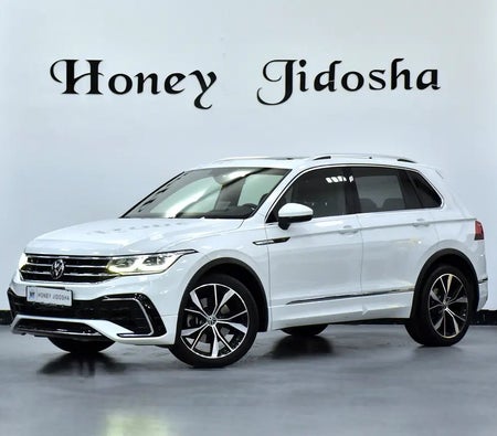 Volkswagen Tiguan R-Line 2024, photo 1 of 4