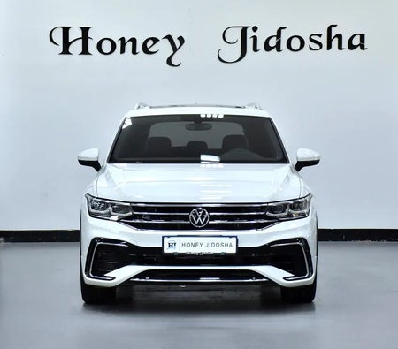 Volkswagen Tiguan R-Line 2024, photo 2 of 4