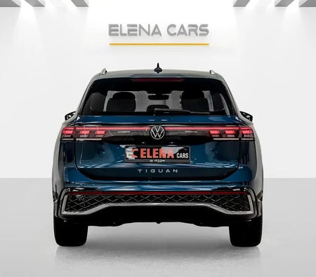 大众汽车 Tiguan R-Line 2025, photo 3 of 4