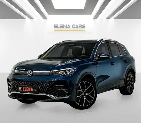 大众汽车 Tiguan R-Line 2025, photo 1 of 4