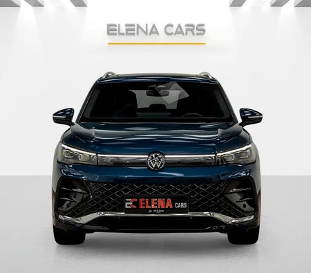 大众汽车 Tiguan R-Line 2025, photo 2 of 4