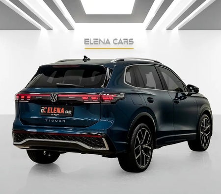 大众汽车 Tiguan R-Line 2025, photo 4 of 4