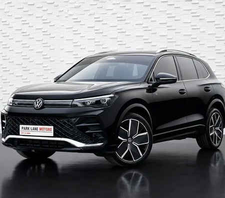 Volkswagen Tiguan R-Line 2026, photo 1 of 4