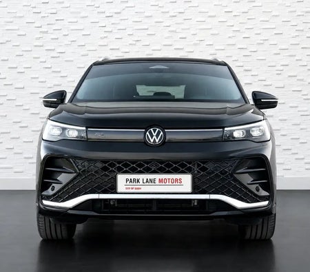Volkswagen Tiguan R-Line 2026, photo 2 of 4