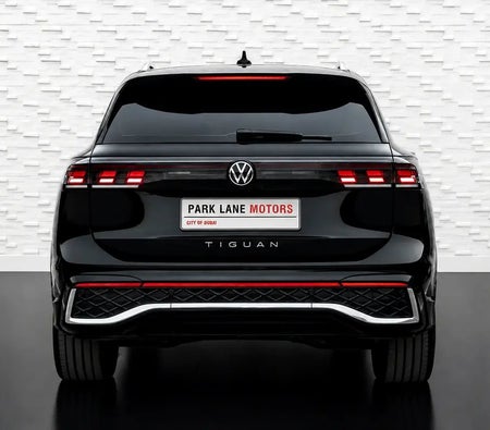 Volkswagen Tiguan R-Line 2026, photo 4 of 4