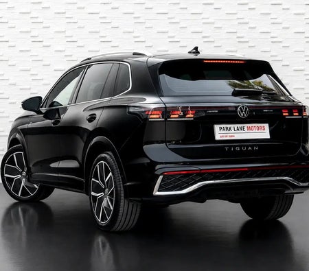 Volkswagen Tiguan R-Line 2026, photo 3 of 4