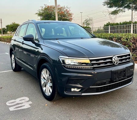 فولكس فاغن Tiguan S Plus 2018, photo 3 of 4