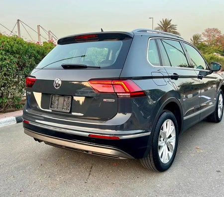 فولكس فاغن Tiguan S Plus 2018, photo 4 of 4