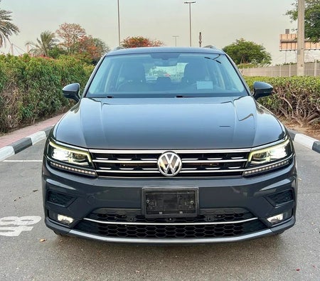 فولكس فاغن Tiguan S Plus 2018, photo 2 of 4