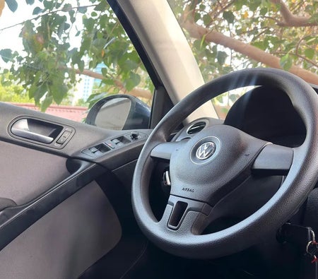 Volkswagen Tiguan SEL 2016, photo 4 of 4
