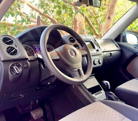 Volkswagen Tiguan SEL 2016, photo 3 of 4
