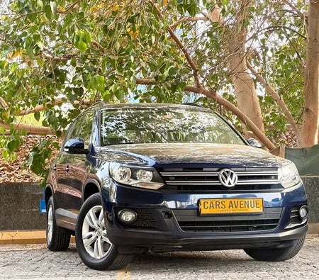 Volkswagen Tiguan SEL 2016, photo 2 of 4