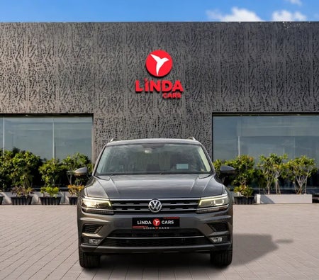 Volkswagen Tiguan SEL 2020, photo 2 of 4