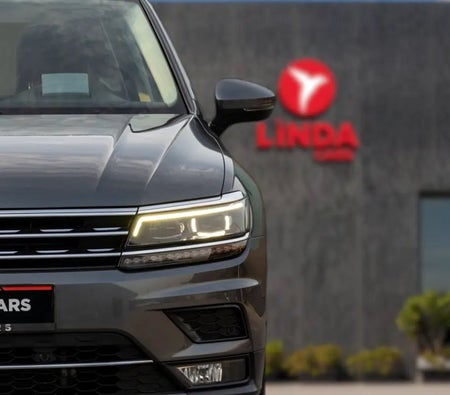 Volkswagen Tiguan SEL 2020, photo 3 of 4