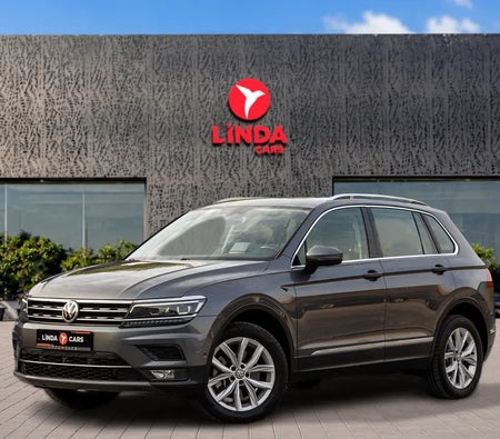 Volkswagen Tiguan SEL 2020, photo 1 of 4