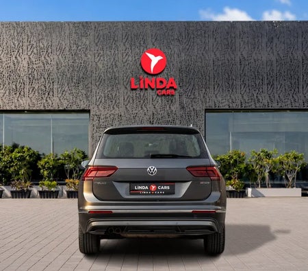 Volkswagen Tiguan SEL 2020, photo 4 of 4