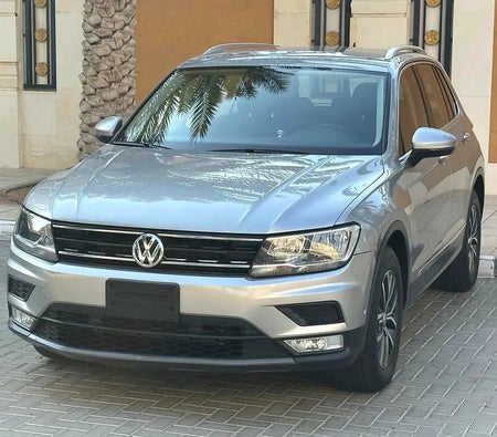 Volkswagen Tiguan SE 2017, photo 3 of 4