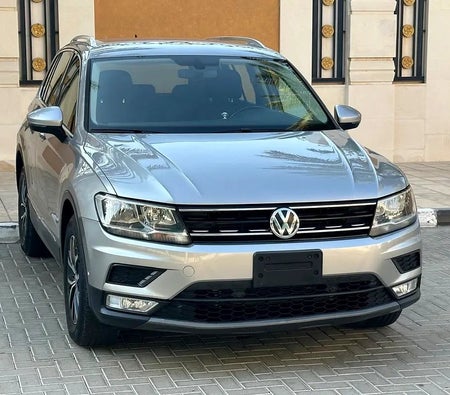 Volkswagen Tiguan SE 2017, photo 4 of 4