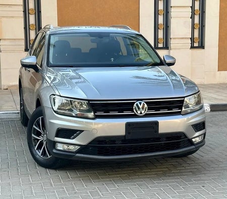Volkswagen Tiguan SE 2017, photo 2 of 4