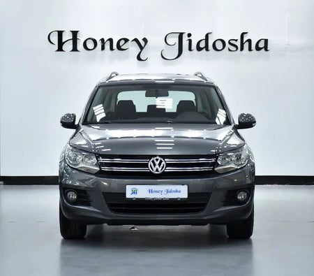 فولكس فاغن Tiguan SE 2016, photo 2 of 4