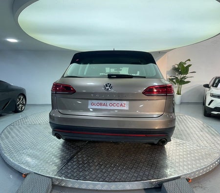  Volkswagen Touareg 3.0 TDI Confort+ 2019