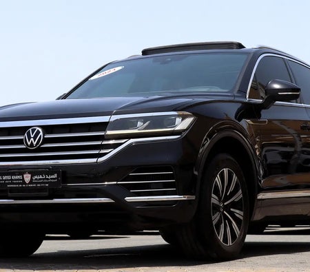 Volkswagen Touareg  2023, photo 3 of 4
