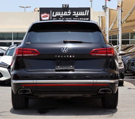 Volkswagen Touareg  2023, photo 4 of 4