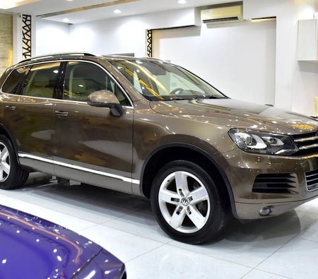 Volkswagen Touareg SEL 2015, photo 3 of 4