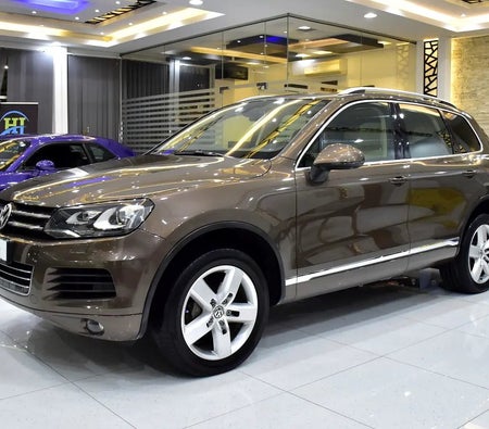 Volkswagen Touareg SEL 2015, photo 2 of 4