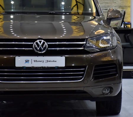 Volkswagen Touareg SEL 2015, photo 4 of 4