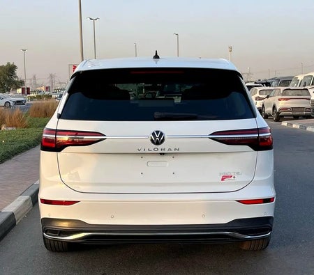  Volkswagen Viloran 2020