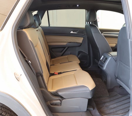 Volkswagen Atlas 2021