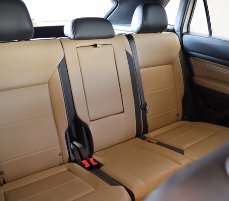 Volkswagen Atlas 2021