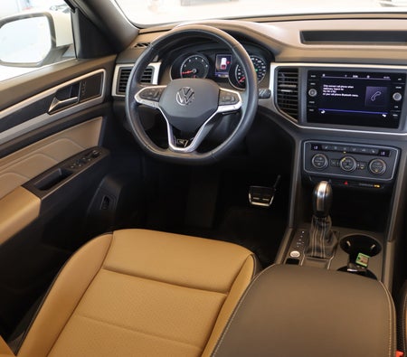 Volkswagen Atlas 2021