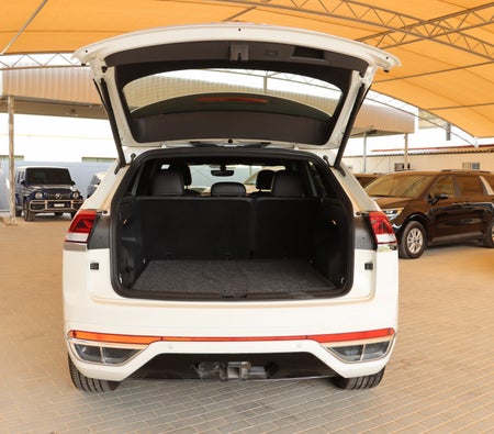 Volkswagen Atlas 2021