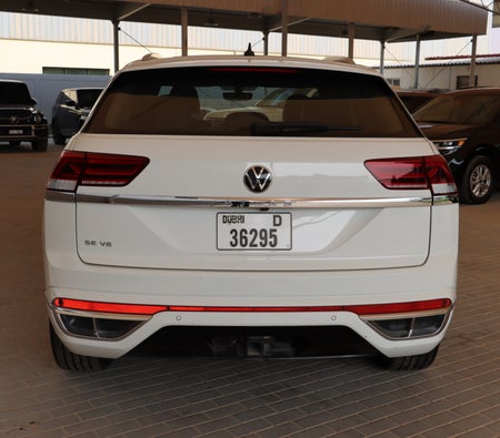 Volkswagen Atlas 2021