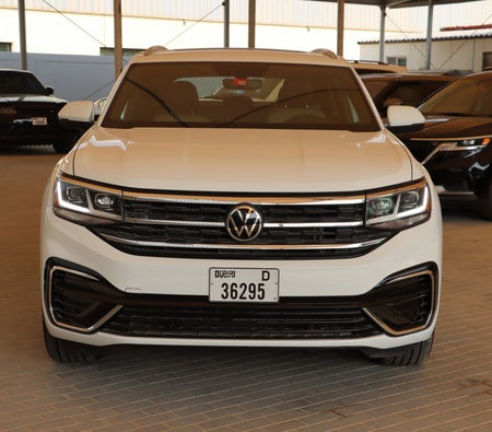 Volkswagen Atlas 2021
