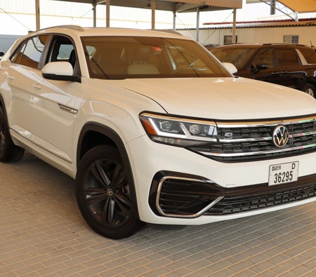 Volkswagen Atlas 2021