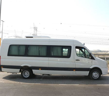 Volkswagen Crafter 2008, photo 4 of 4