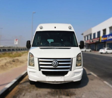 Volkswagen Crafter 2008, photo 2 of 4