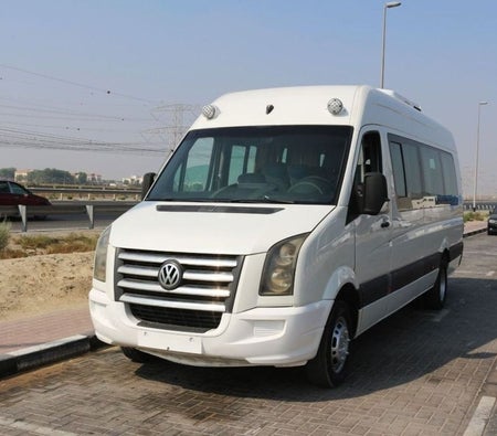 Volkswagen Crafter 2008, photo 3 of 4