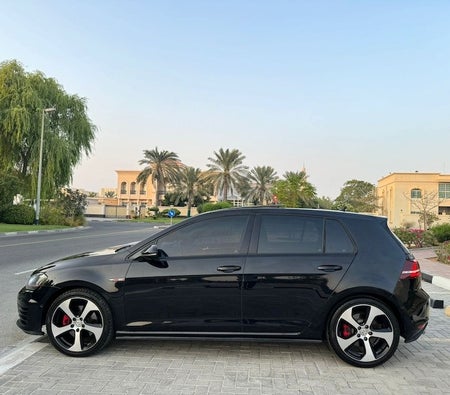 Volkswagen GTI 2015, photo 4 of 4