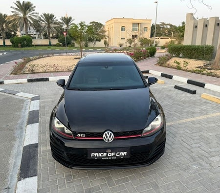 Volkswagen GTI 2015, photo 3 of 4